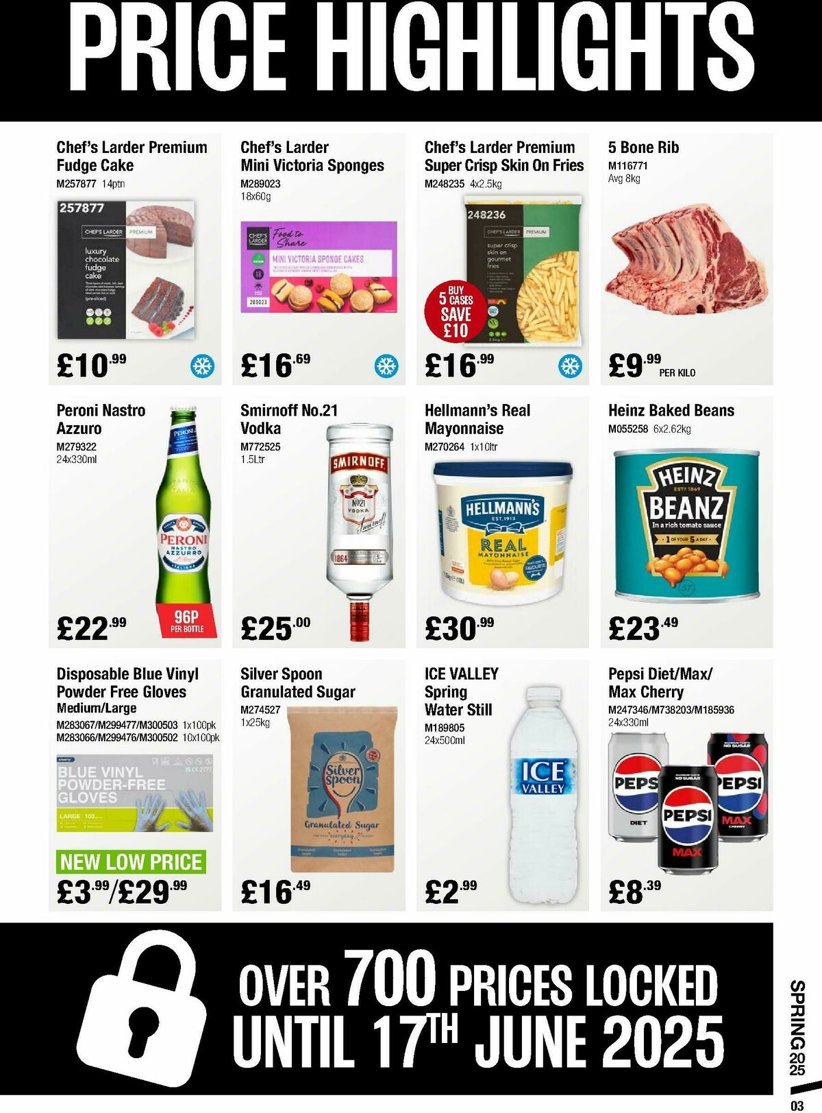 Makro Offers from 5 March