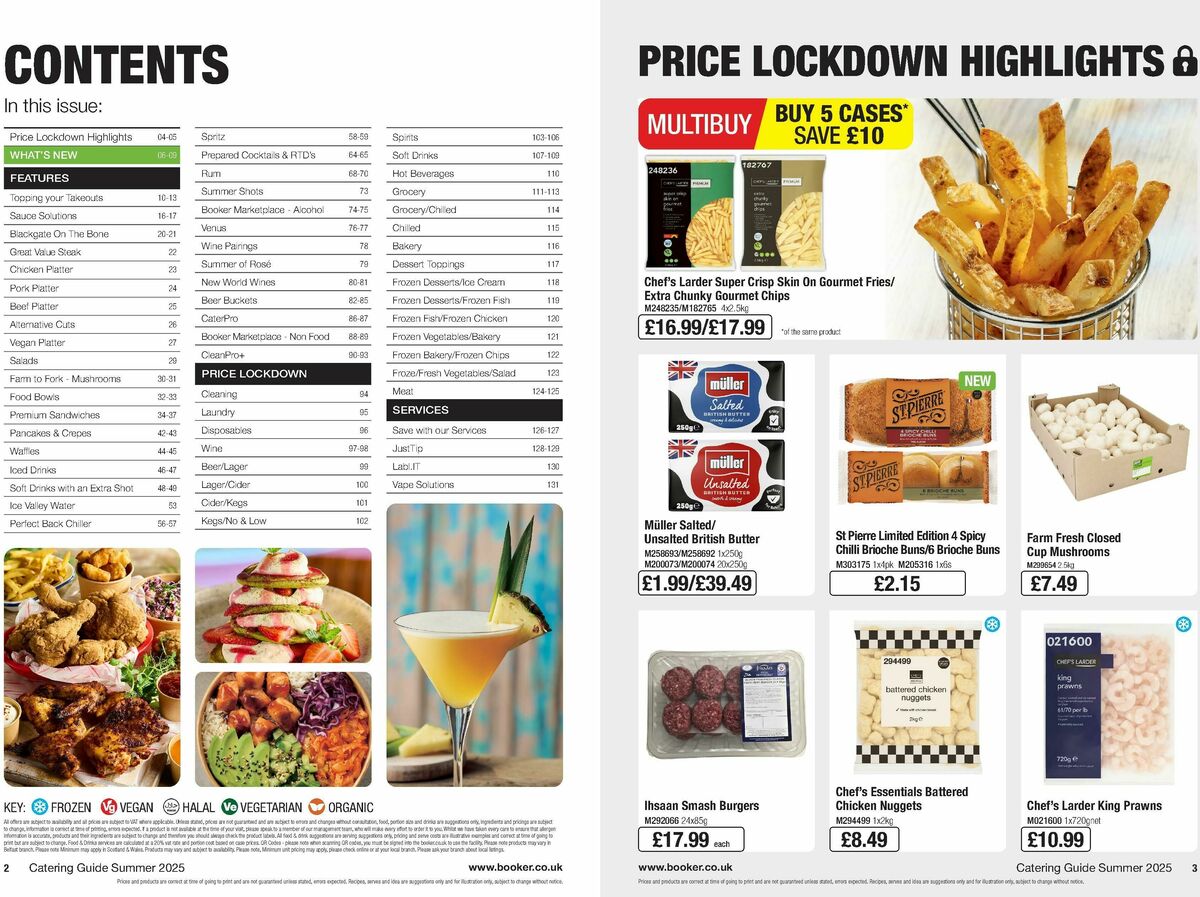 Makro Offers from 17 June