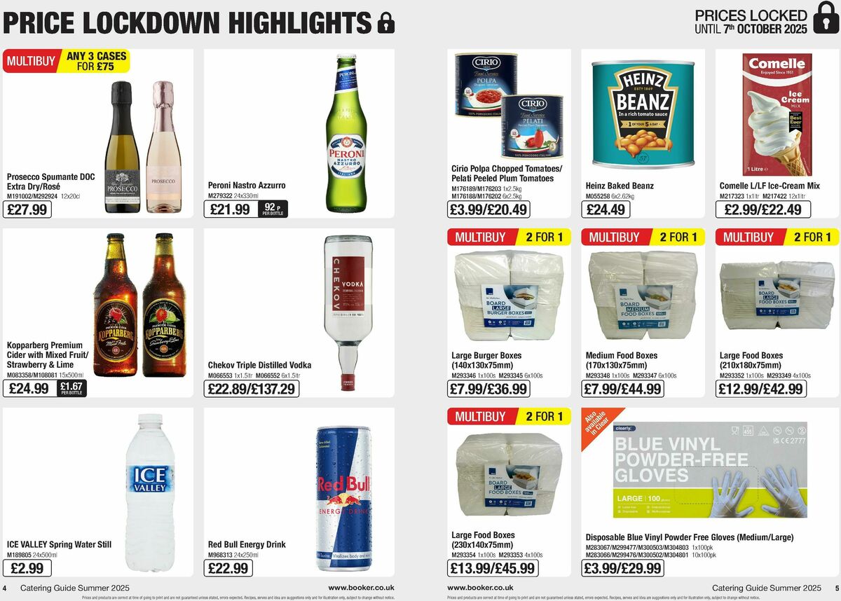 Makro Offers from 17 June