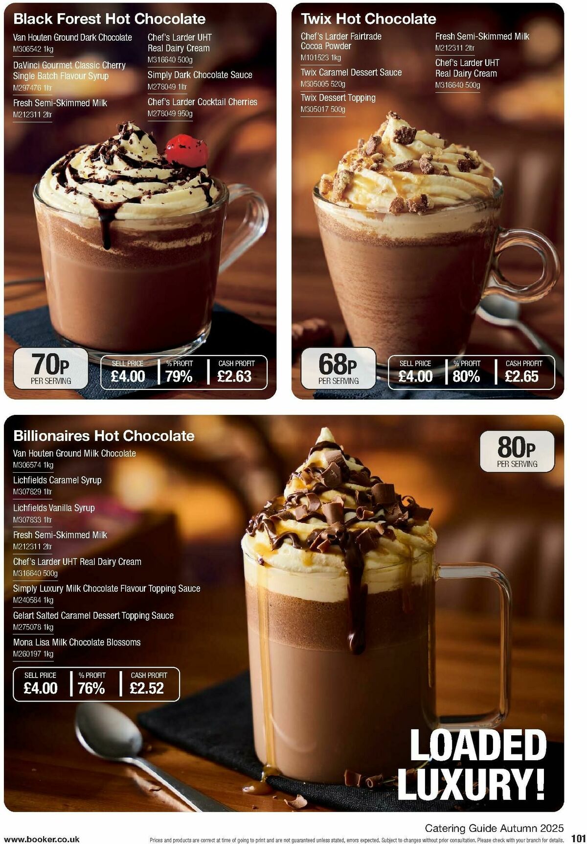 Makro Offers from 8 October