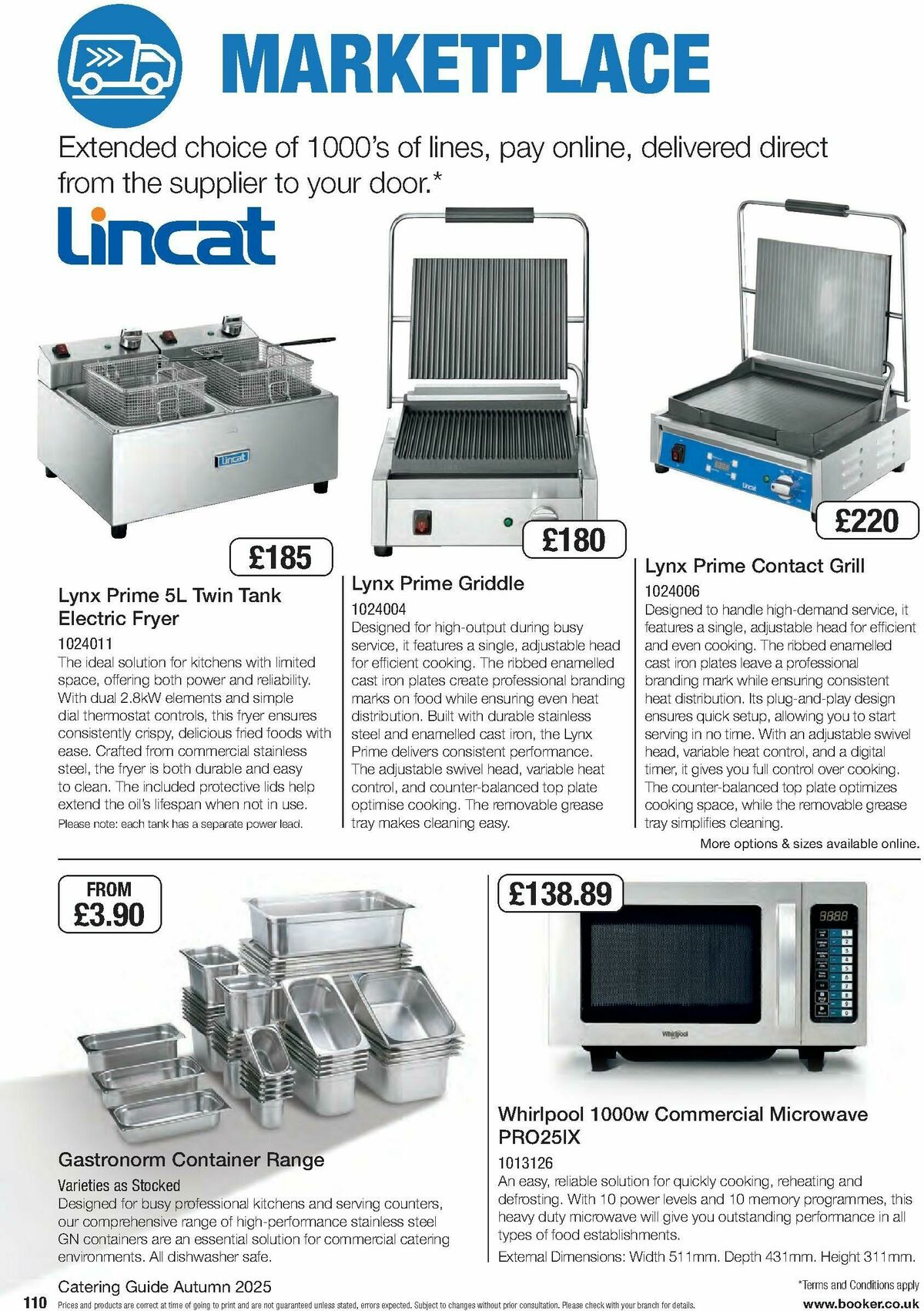 Makro Offers from 8 October