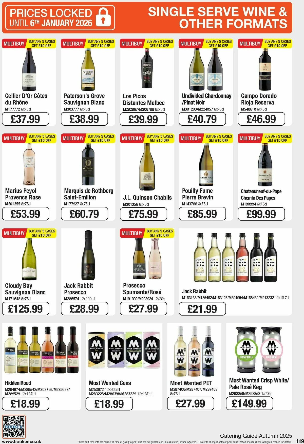 Makro Offers from 8 October