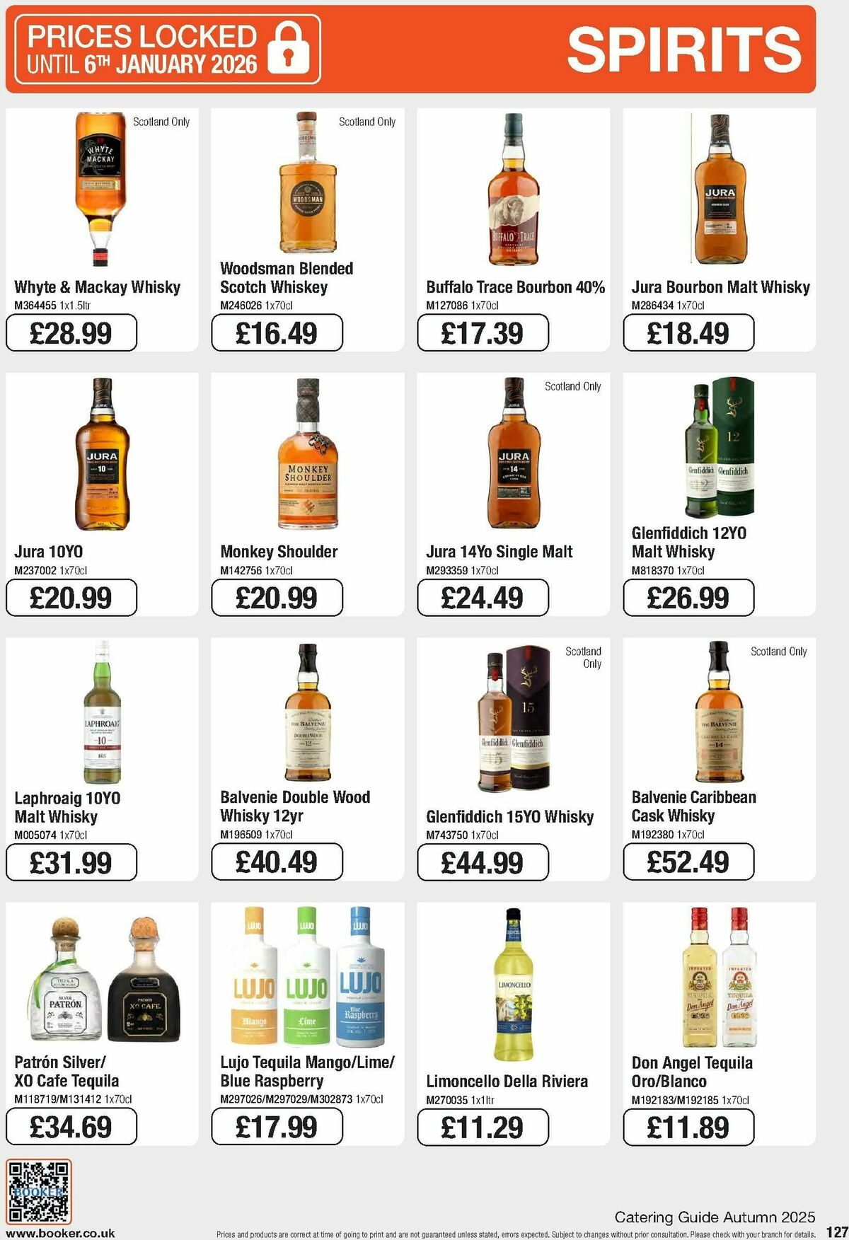 Makro Offers from 8 October