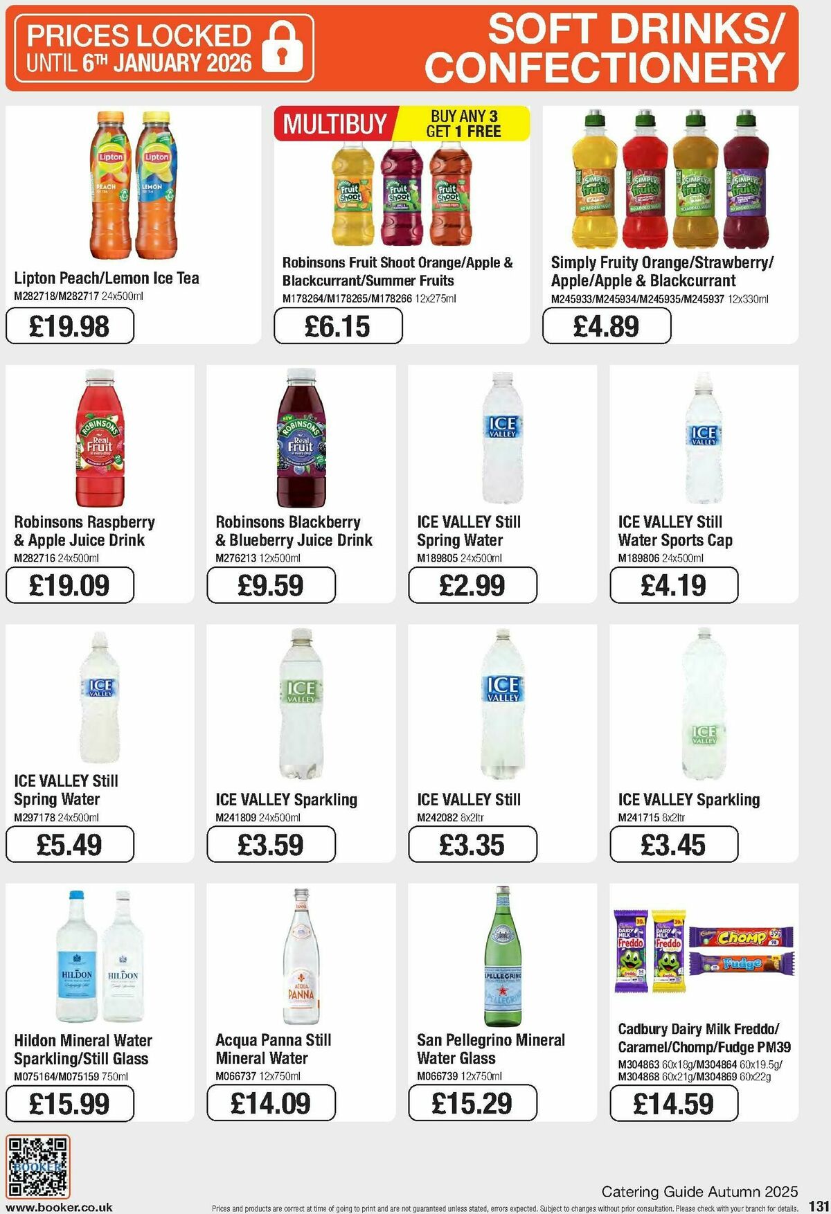 Makro Offers from 8 October