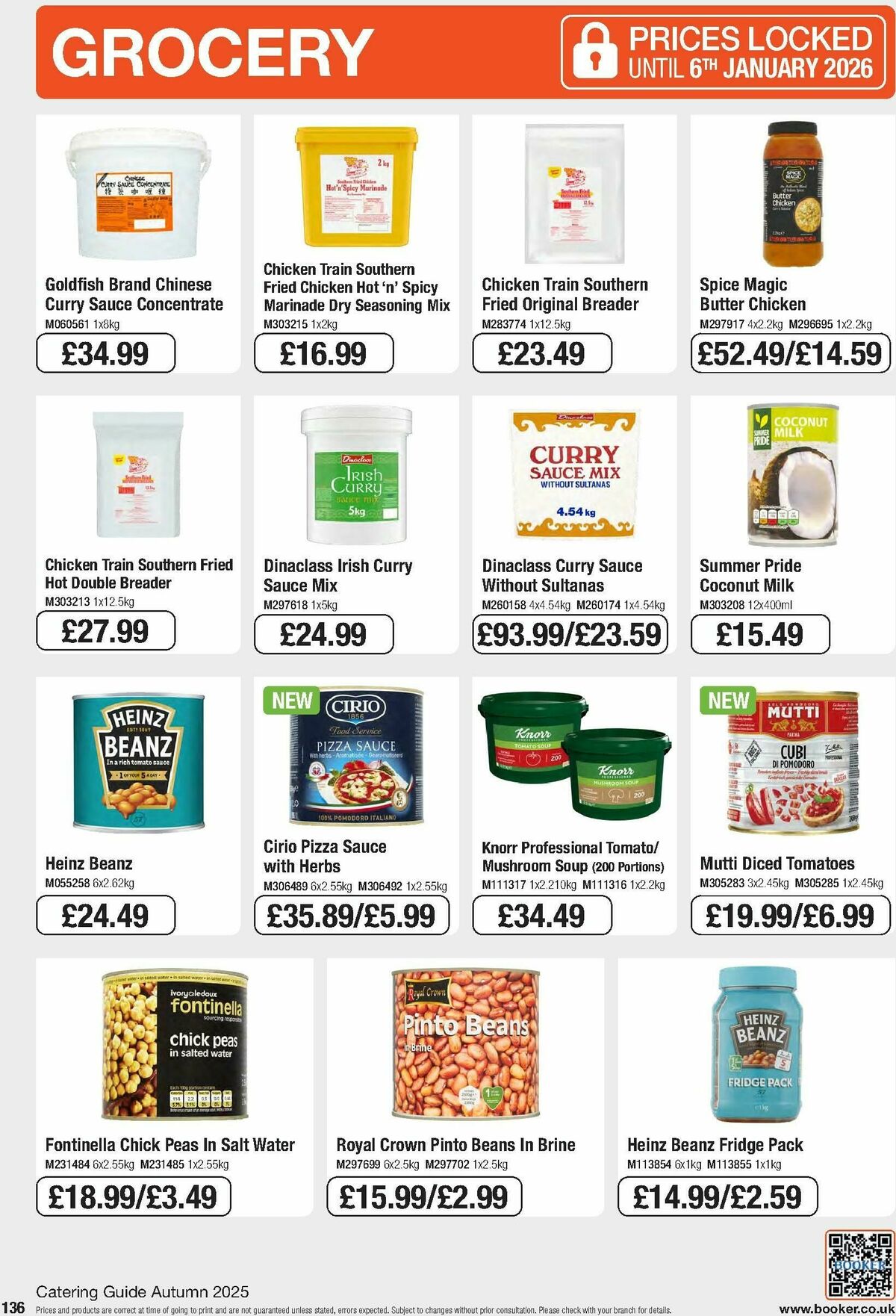 Makro Offers from 8 October