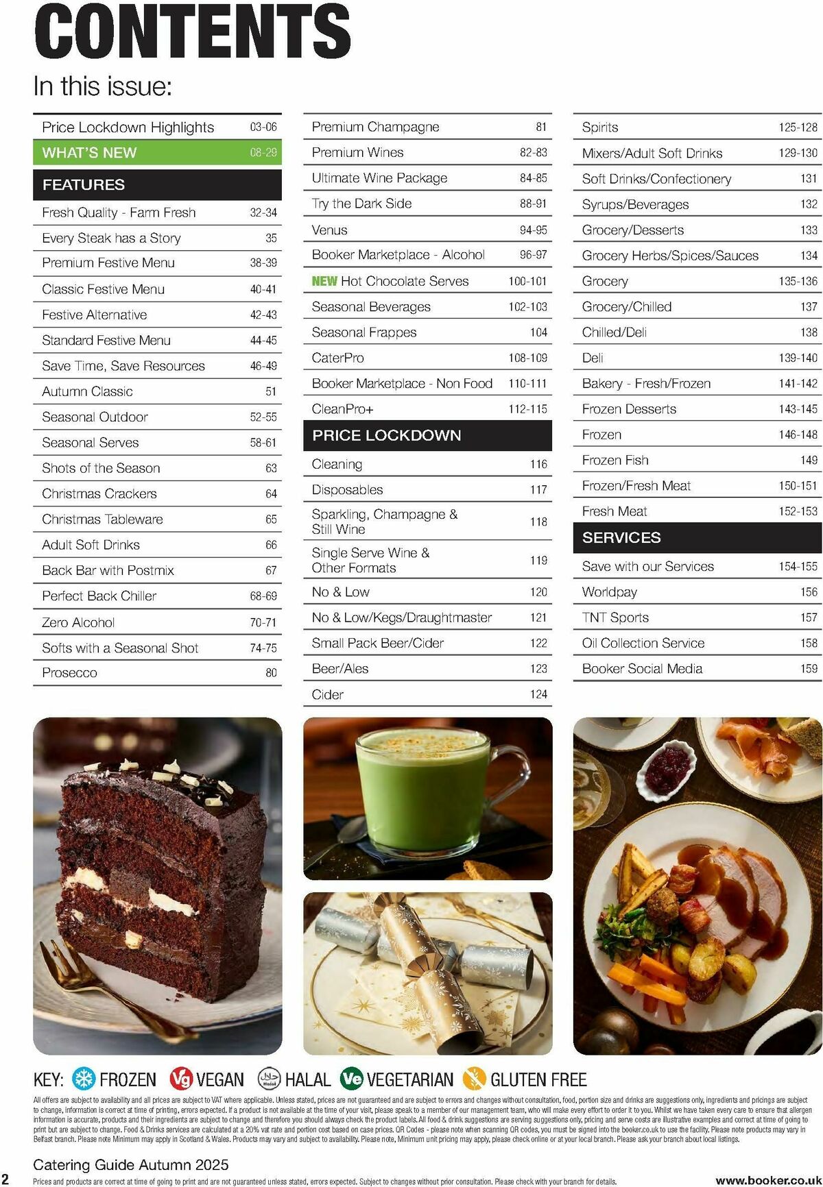 Makro Offers from 8 October