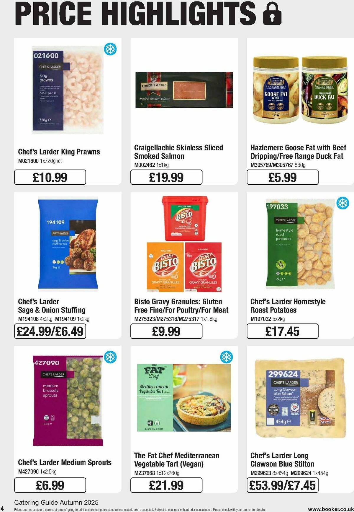 Makro Offers from 8 October