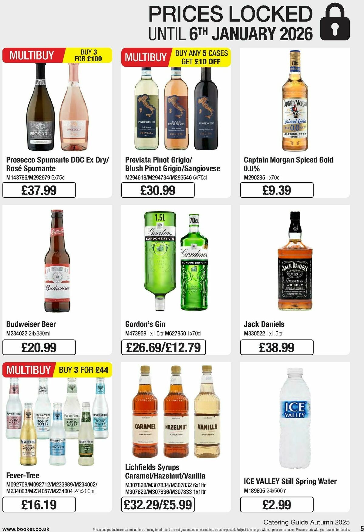 Makro Offers from 8 October