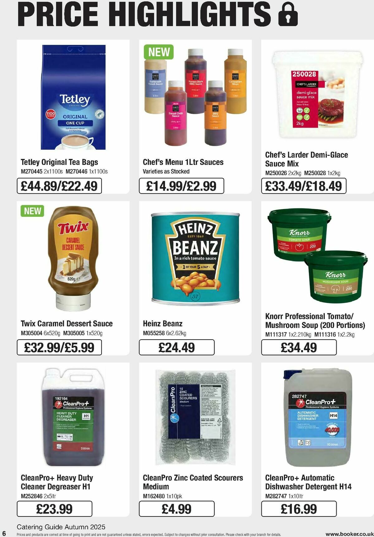 Makro Offers from 8 October