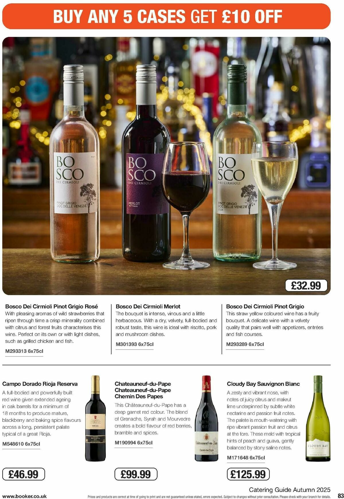 Makro Offers from 8 October