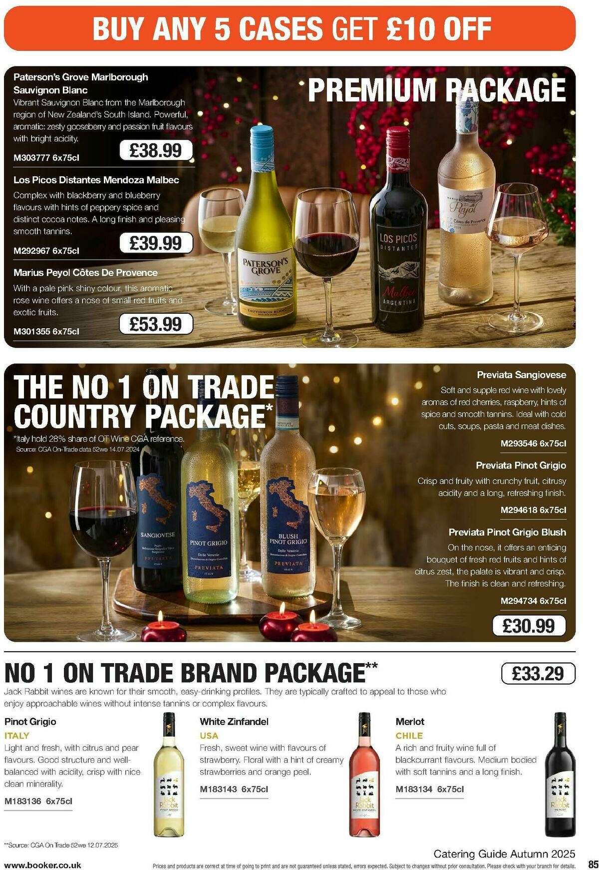 Makro Offers from 8 October