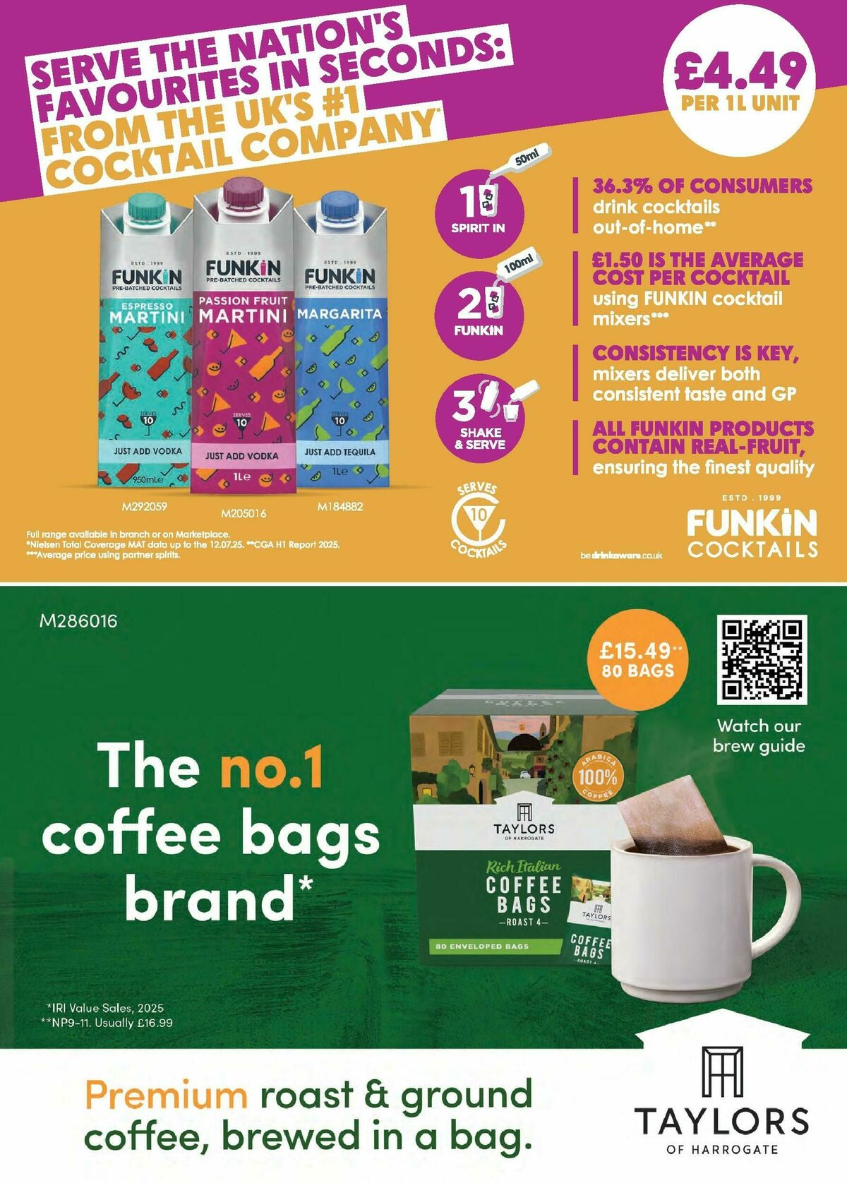 Makro Offers from 8 October