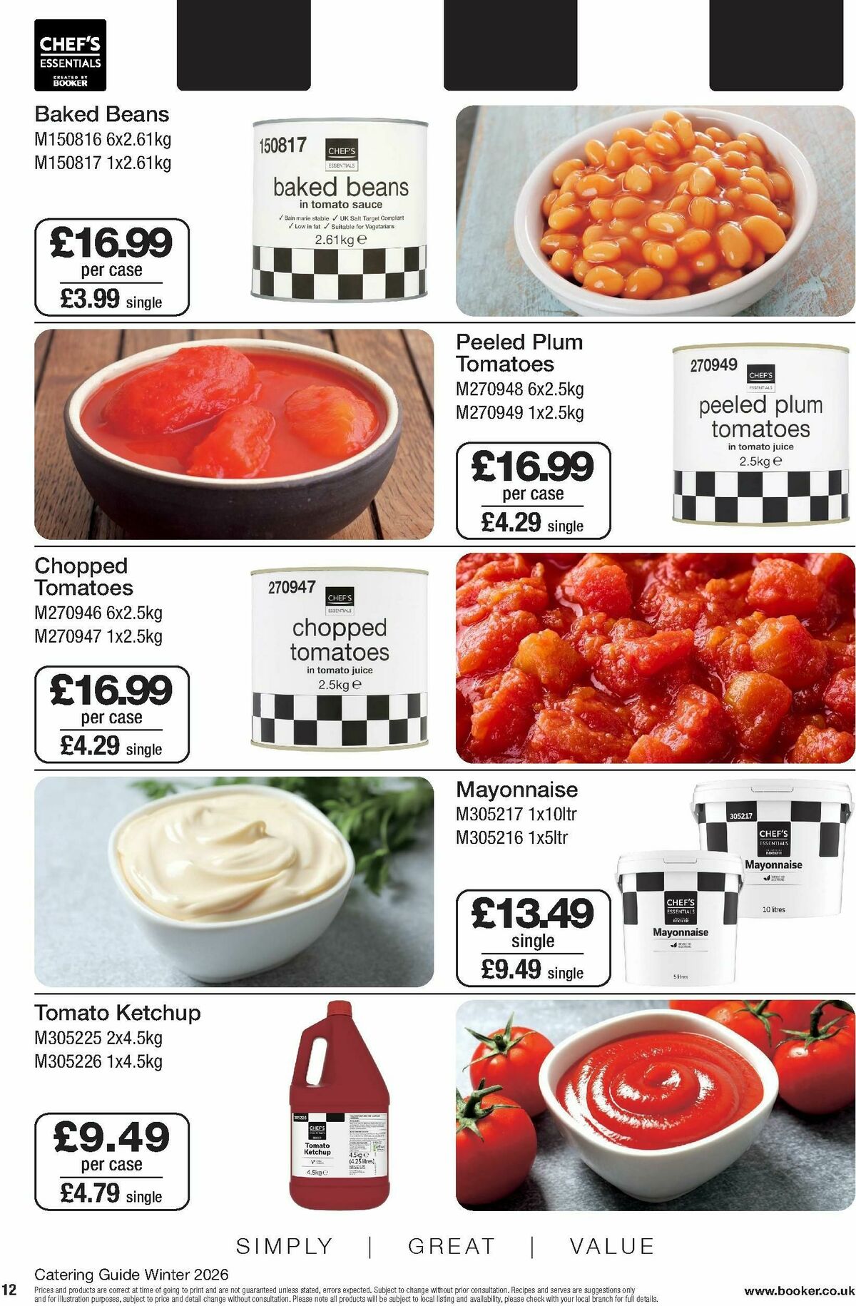 Makro Offers from 7 January