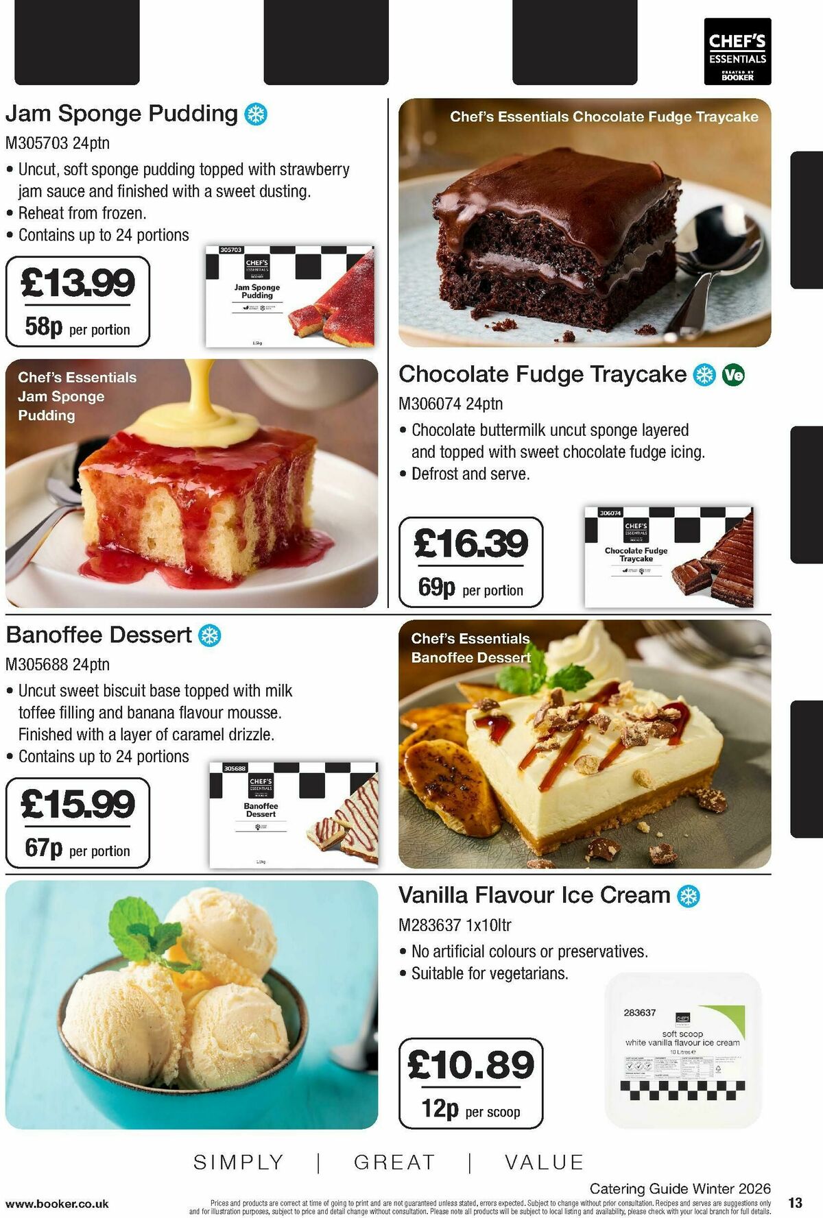 Makro Offers from 7 January