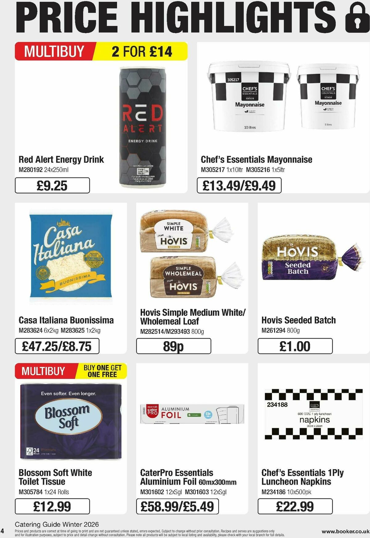 Makro Offers from 7 January