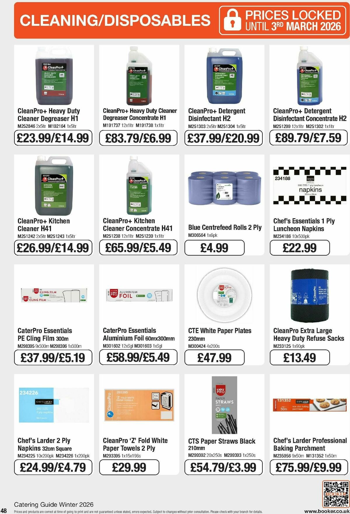 Makro Offers from 7 January