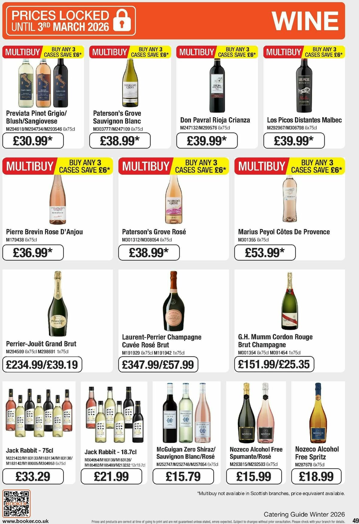 Makro Offers from 7 January