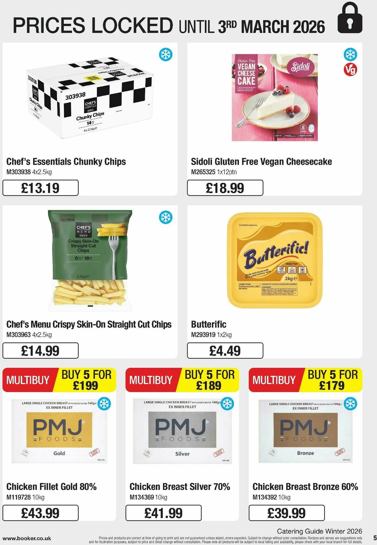 Makro Offers from 7 January