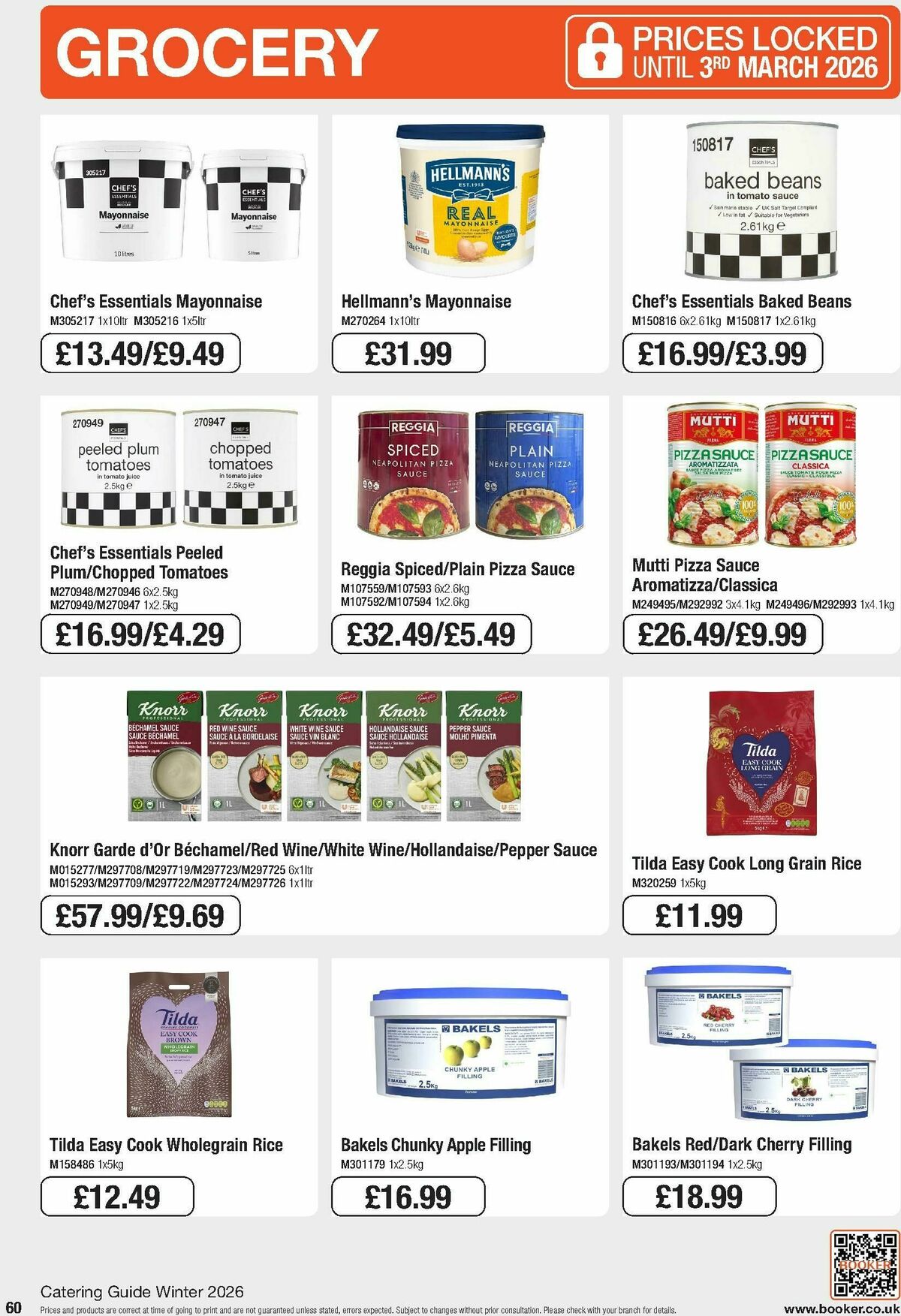 Makro Offers from 7 January