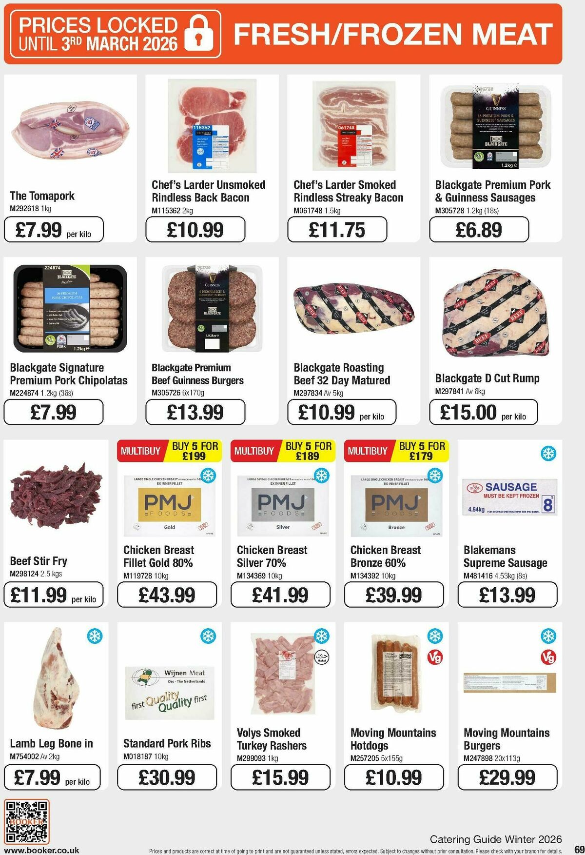Makro Offers from 7 January