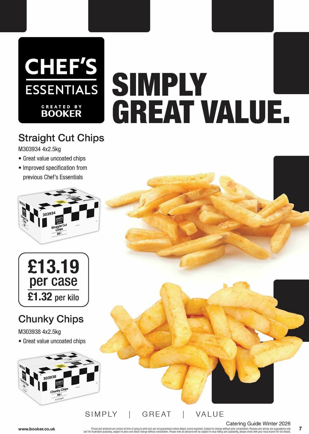 Makro Offers from 7 January