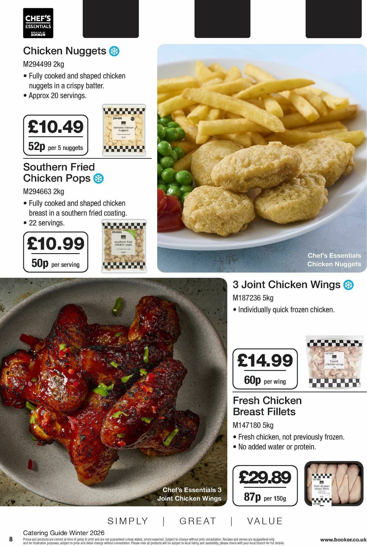 Makro Offers from 7 January