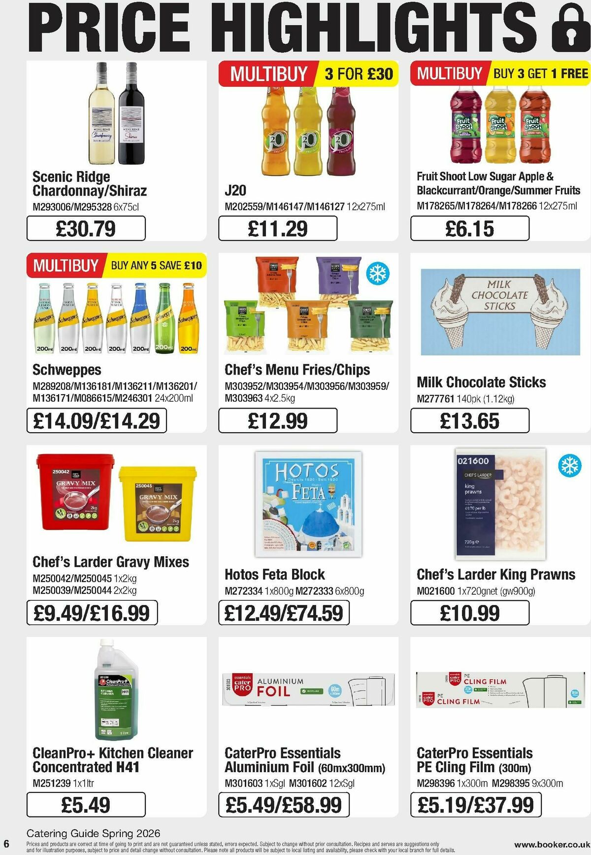 Makro Offers from 4 March