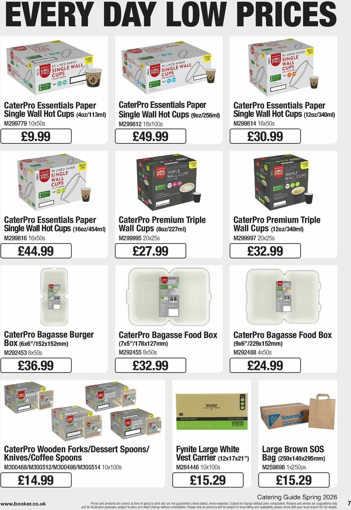 Makro Offers from 4 March