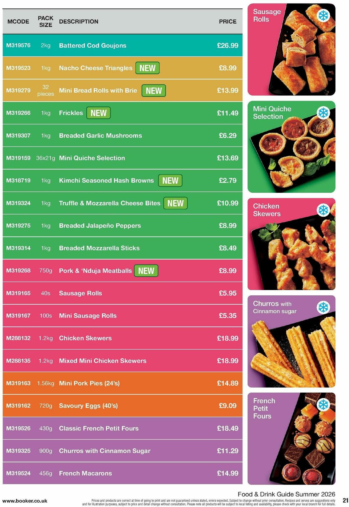 Makro Offers from 17 June