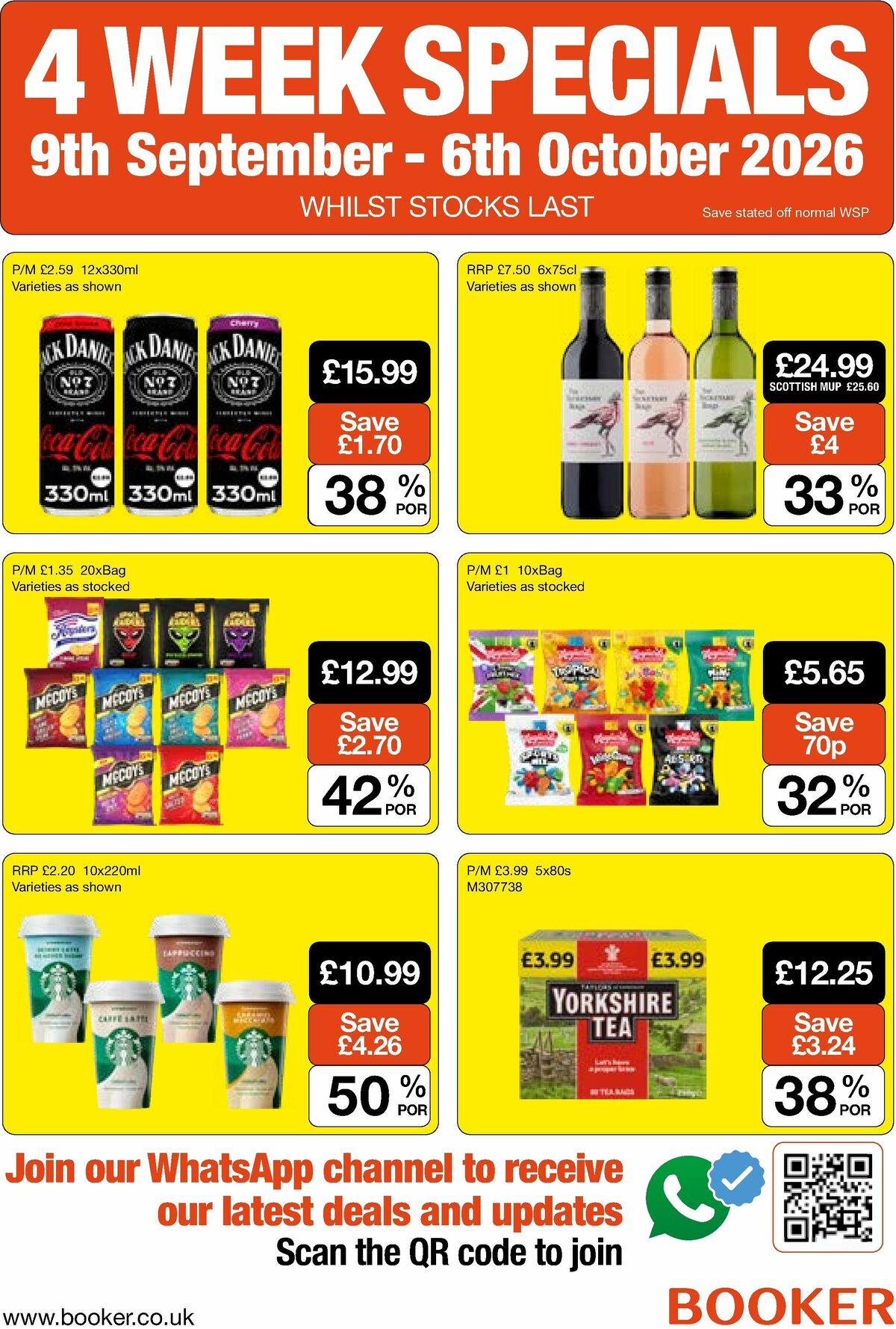 Makro Offers from 9 September