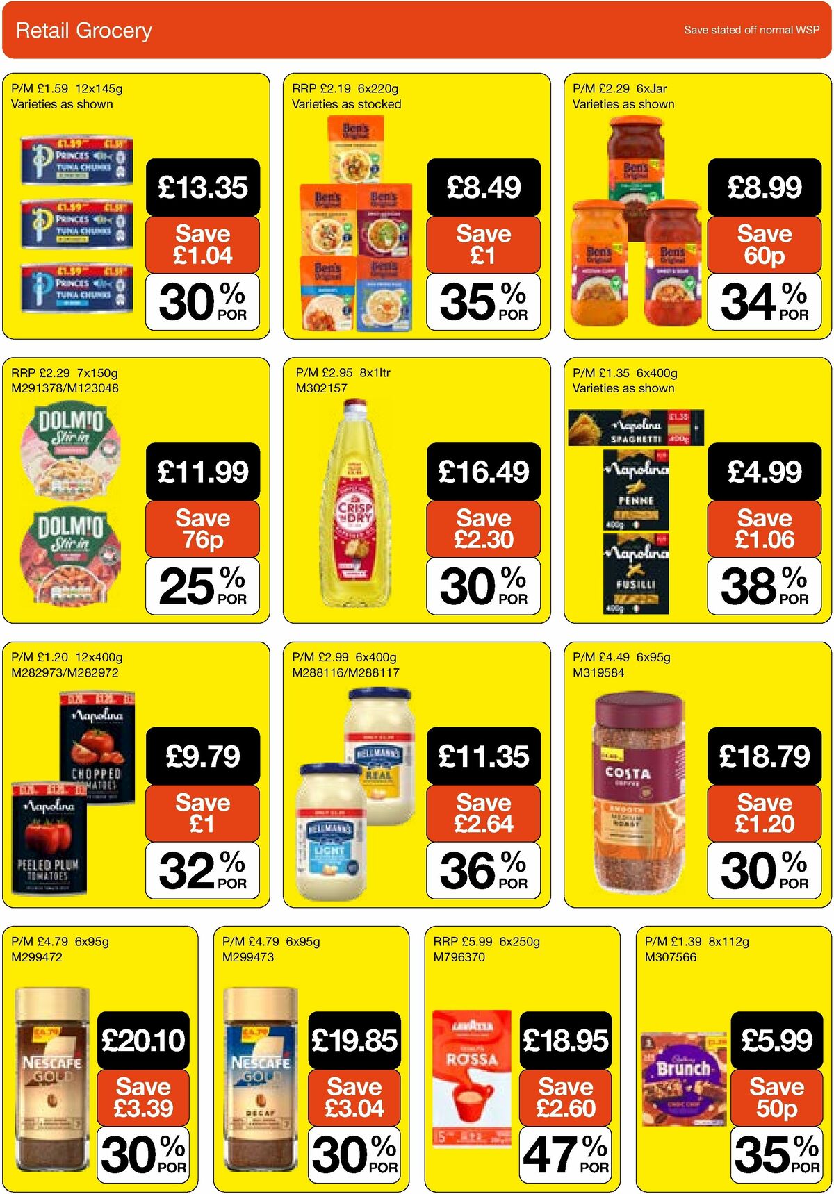 Makro Offers from 9 September