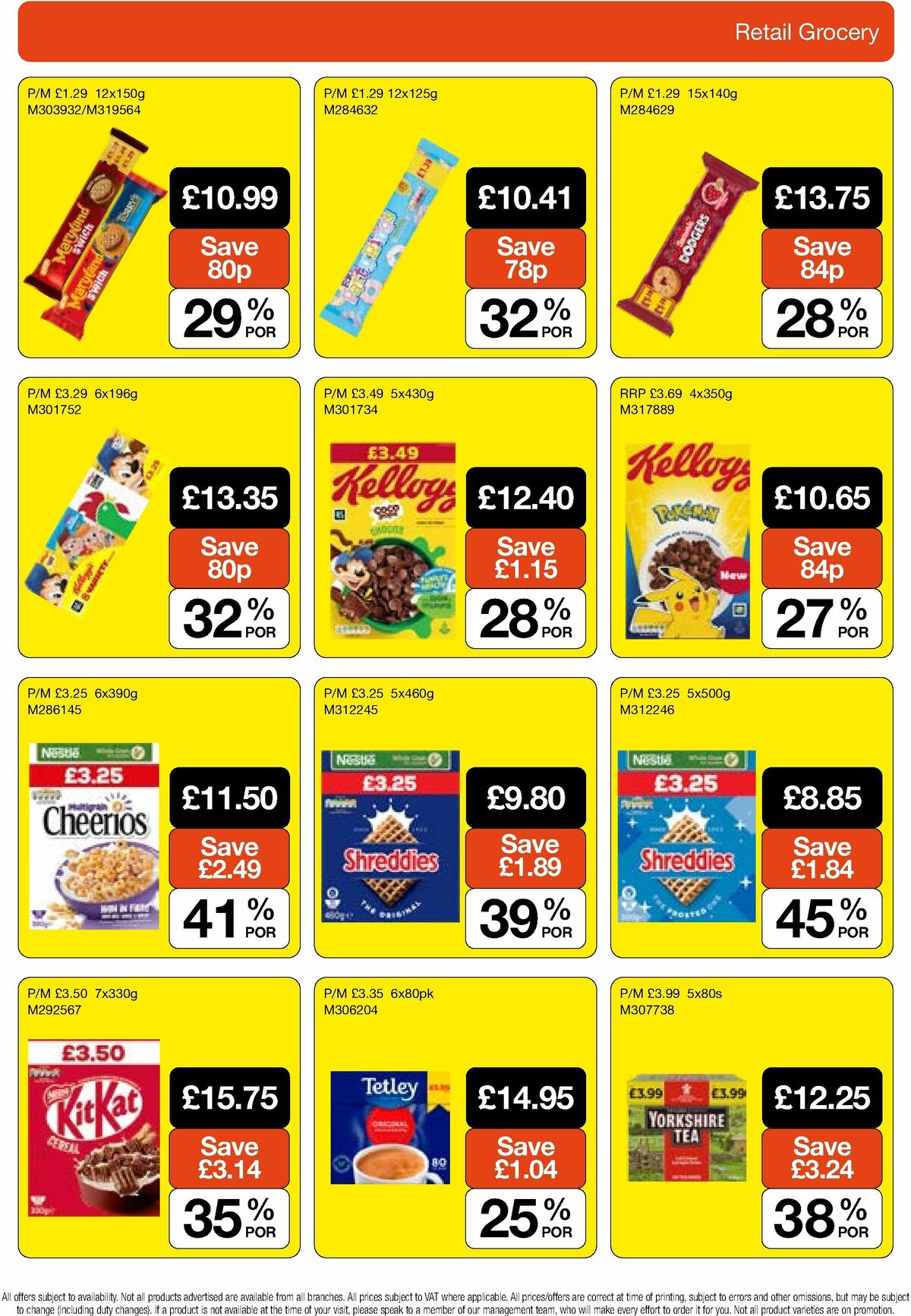 Makro Offers from 9 September