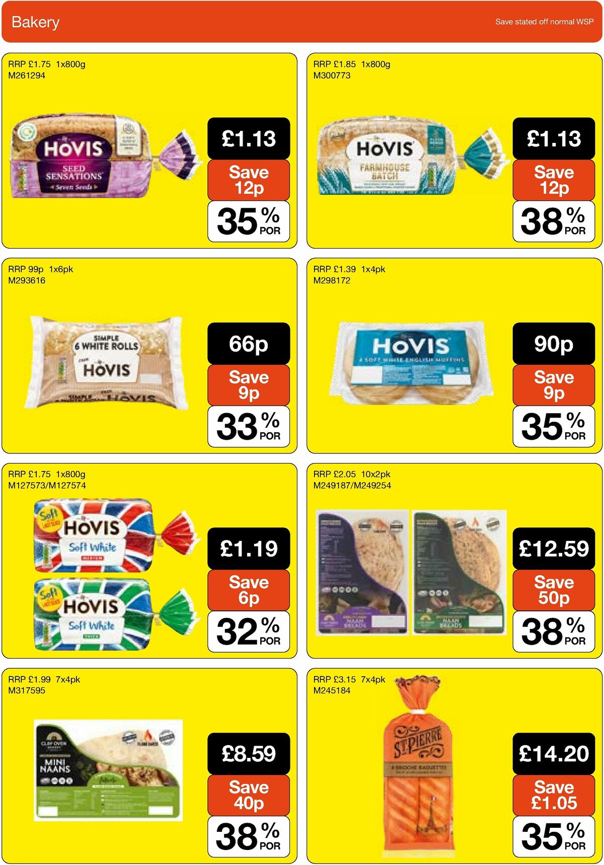 Makro Offers from 9 September