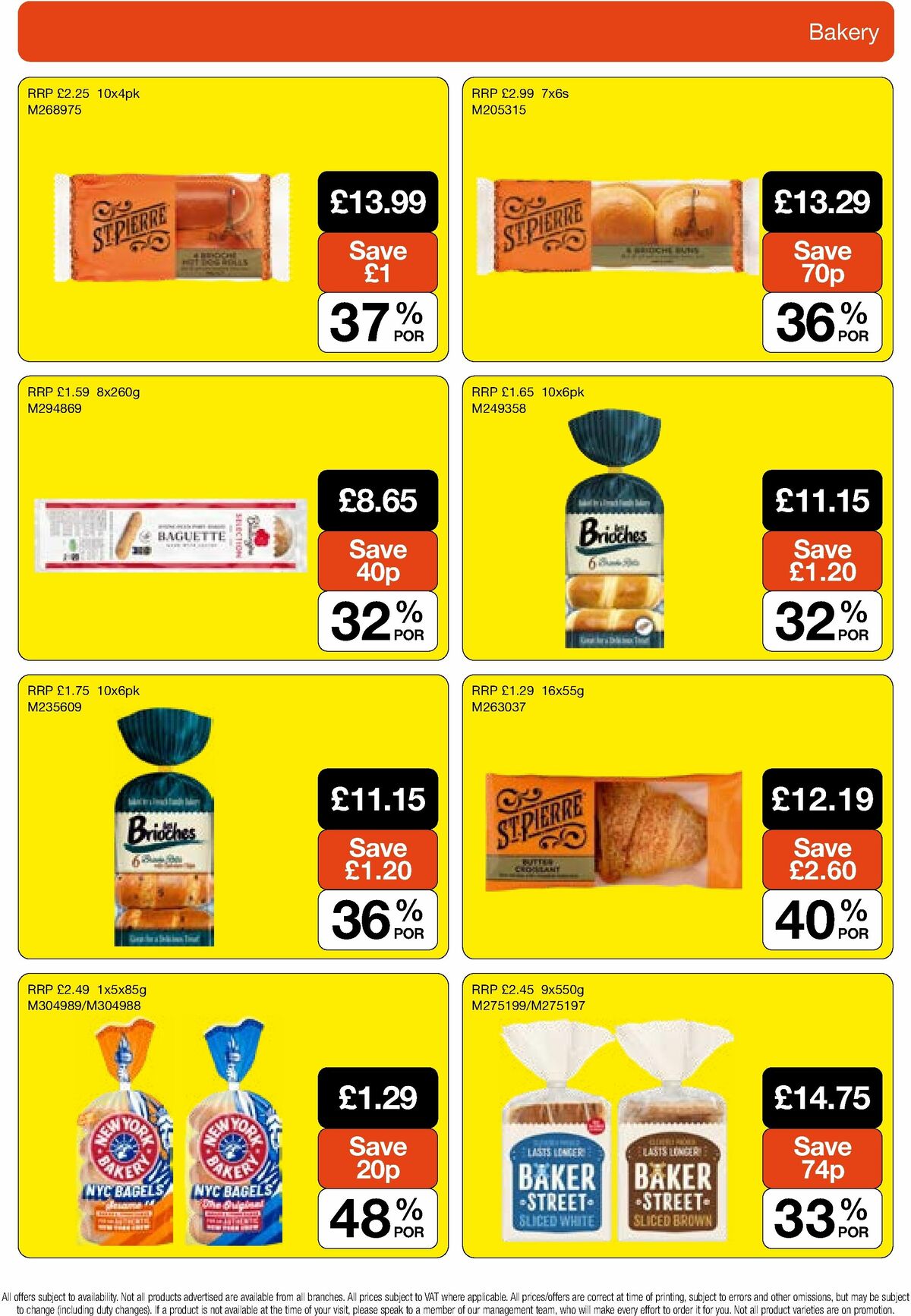 Makro Offers from 9 September