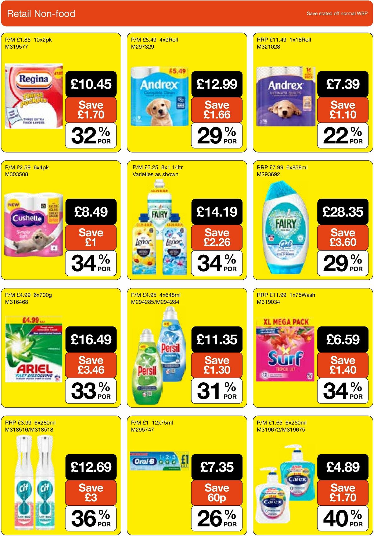 Makro Offers from 9 September