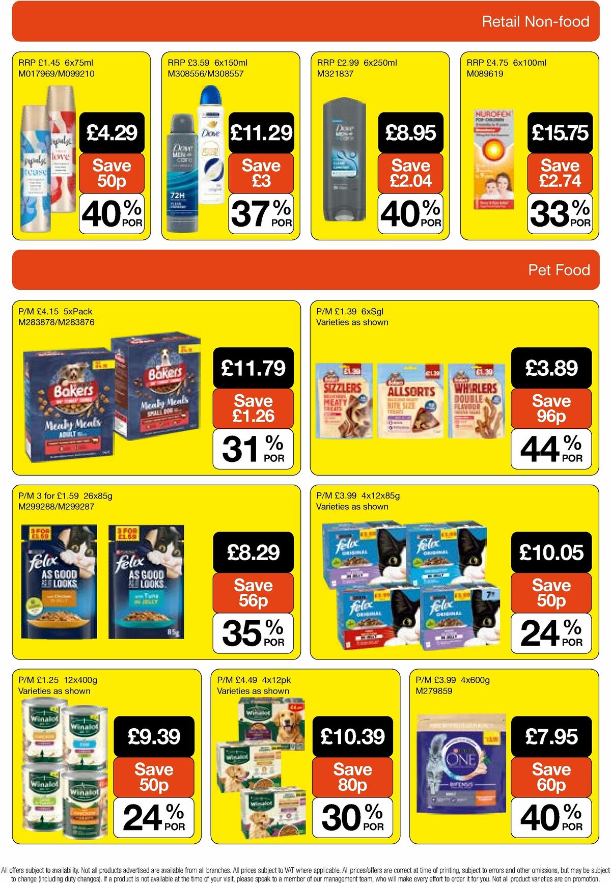 Makro Offers from 9 September