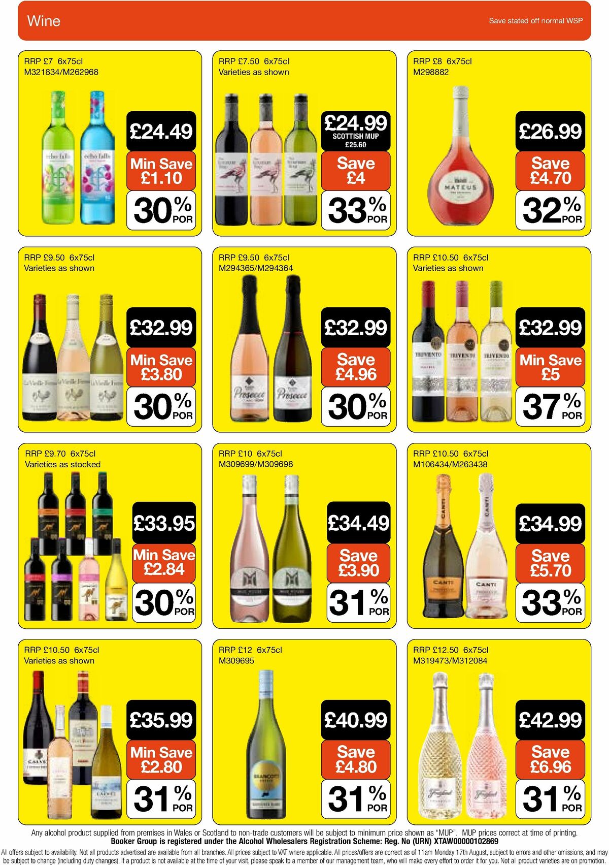 Makro Offers from 9 September