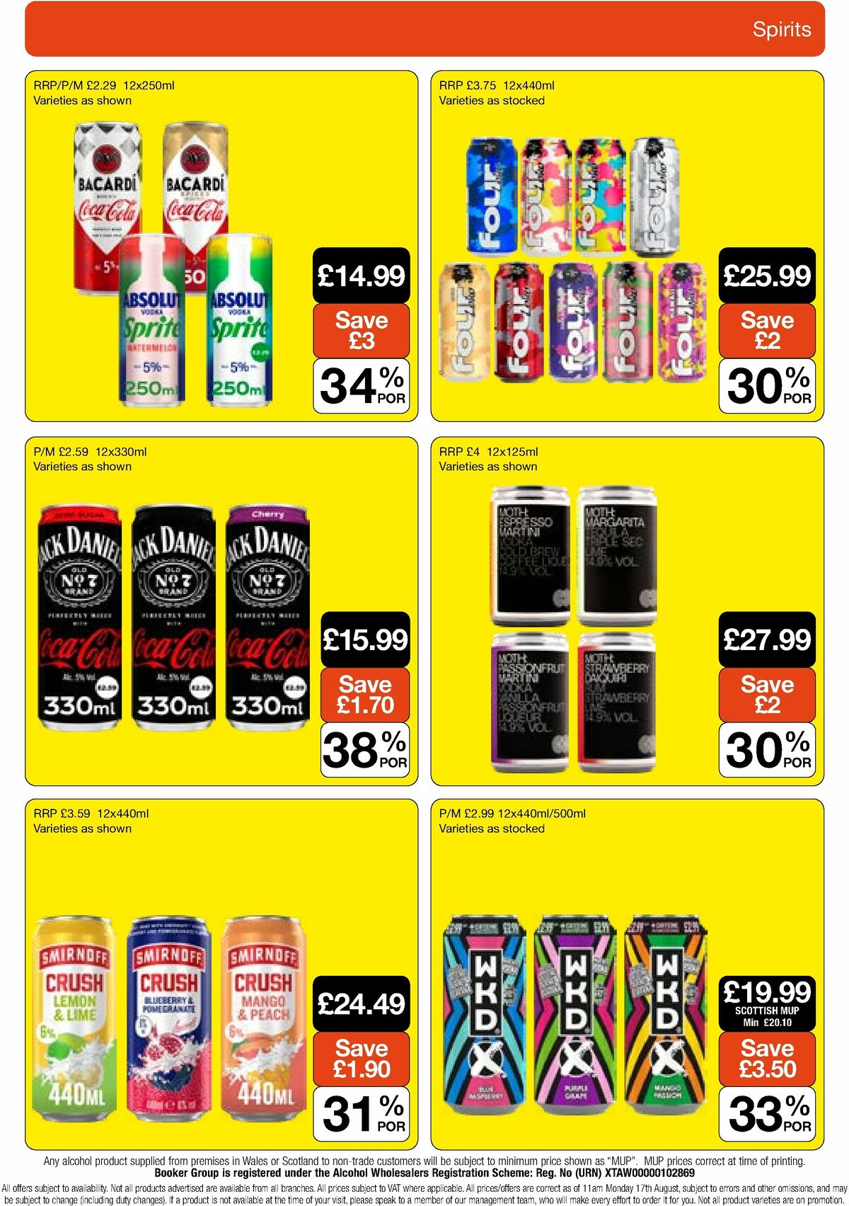 Makro Offers from 9 September