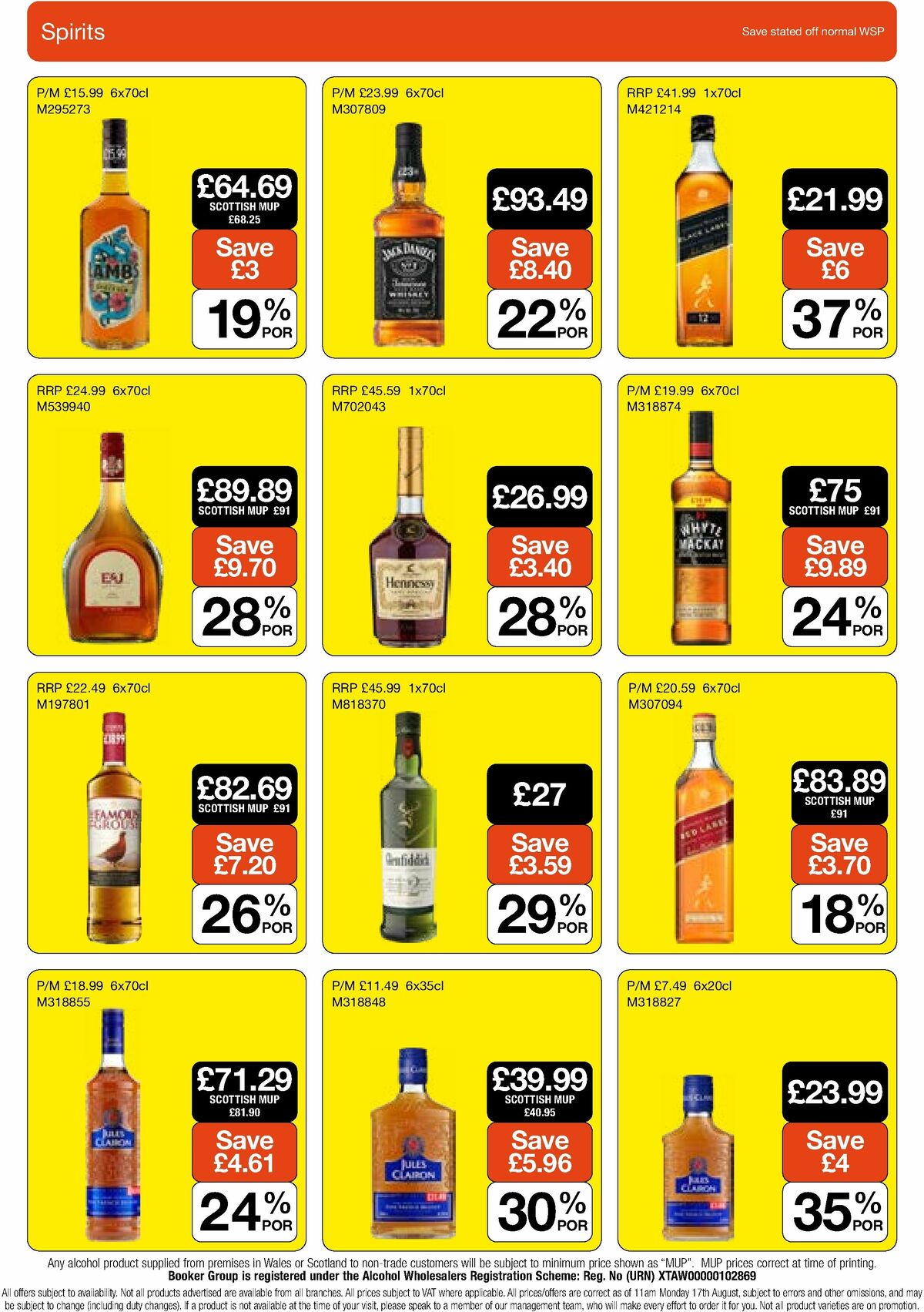 Makro Offers from 9 September