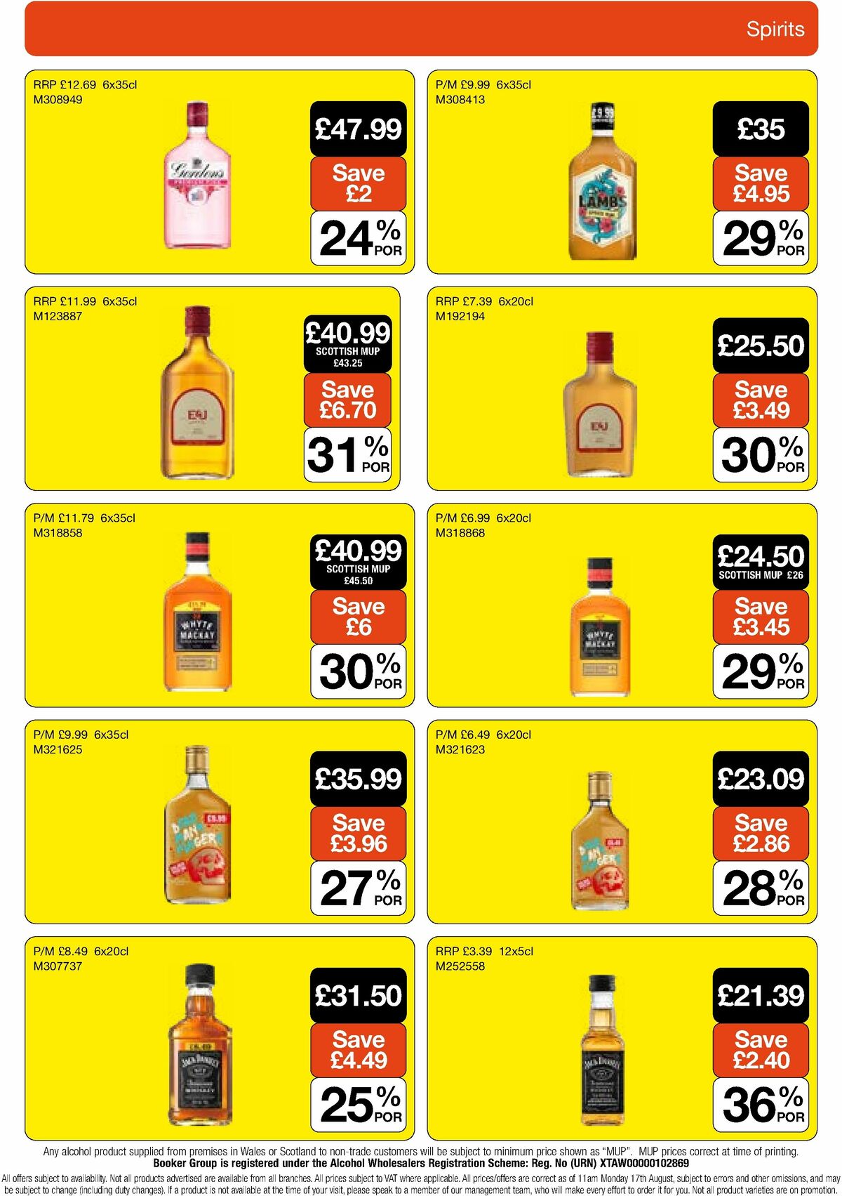 Makro Offers from 9 September
