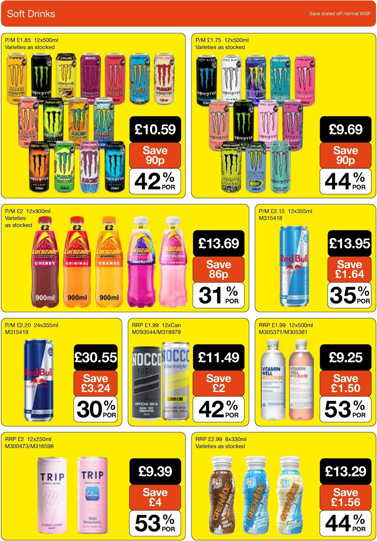 Makro Offers from 9 September