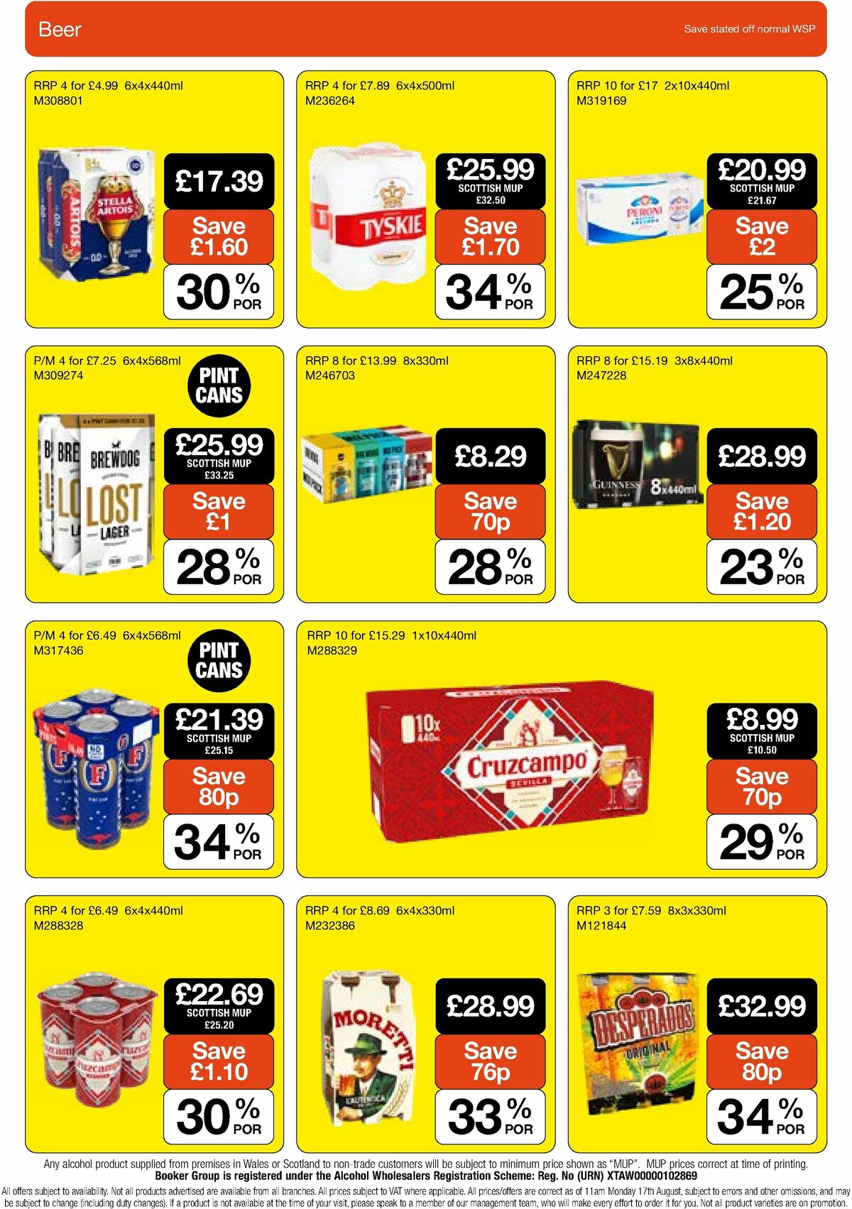 Makro Offers from 9 September