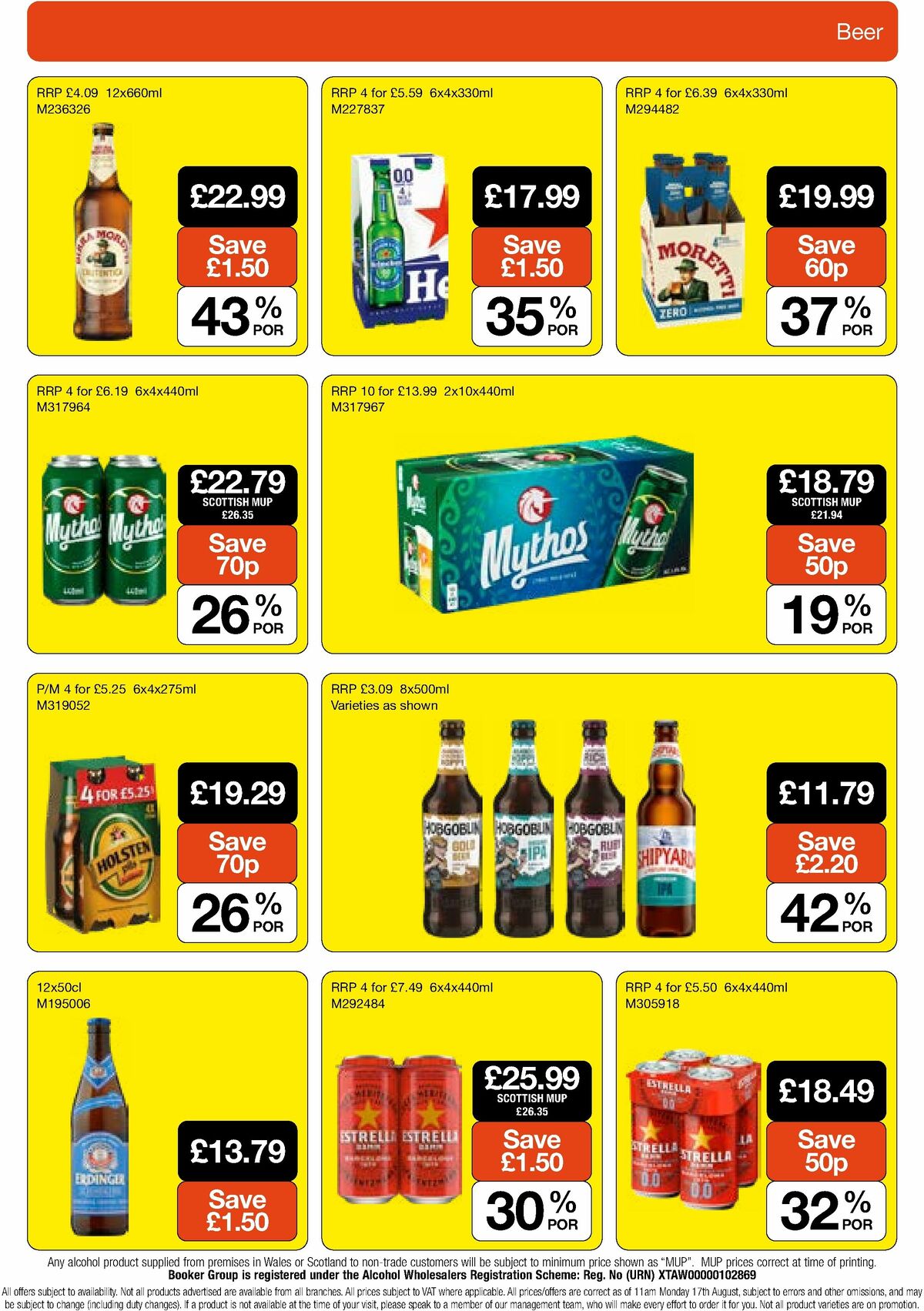 Makro Offers from 9 September