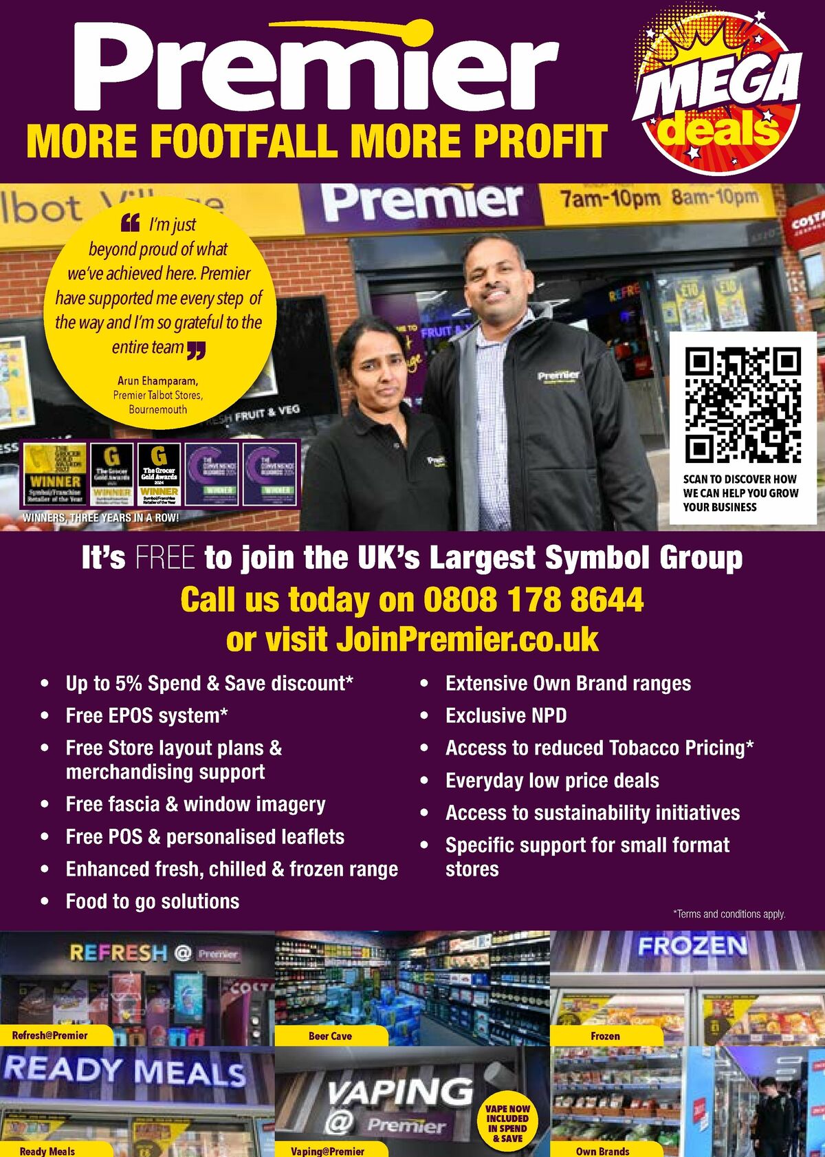 Makro Offers from 9 September