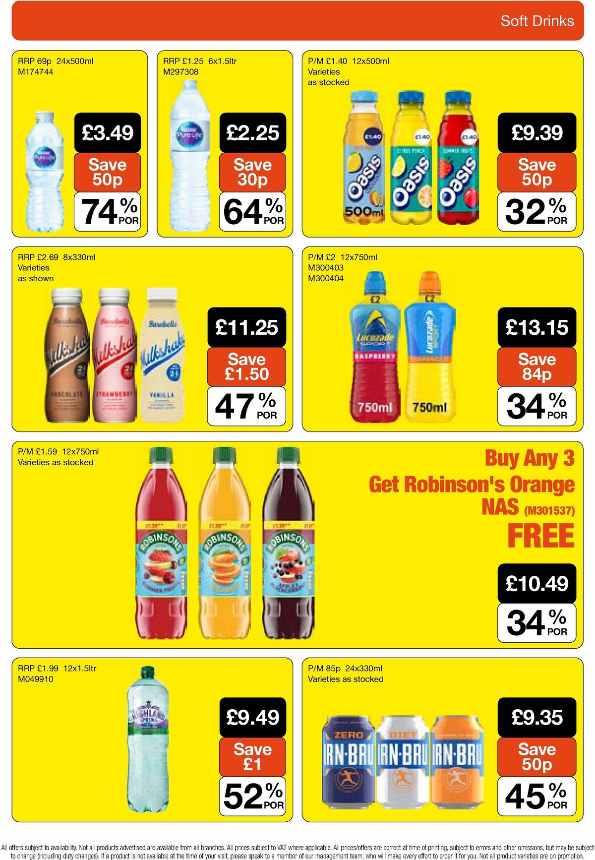 Makro Offers from 9 September