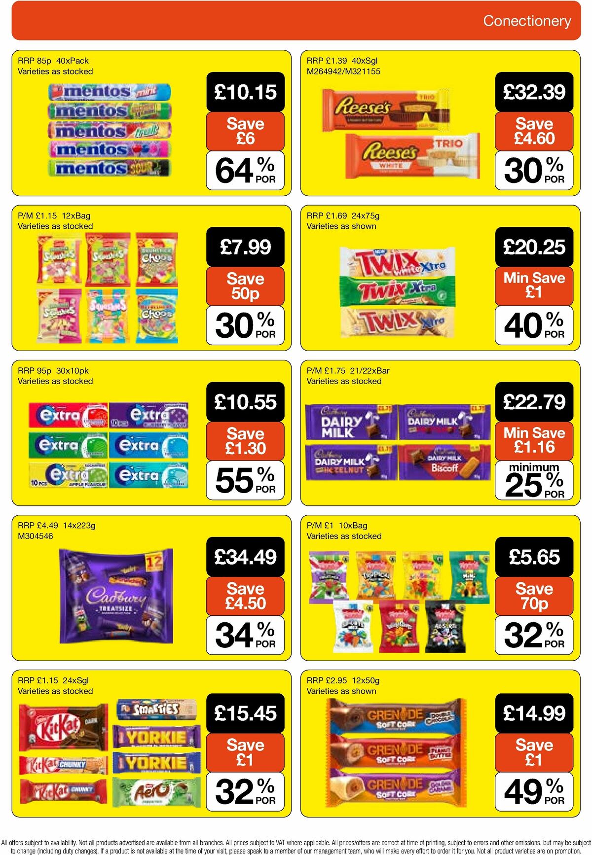 Makro Offers from 9 September