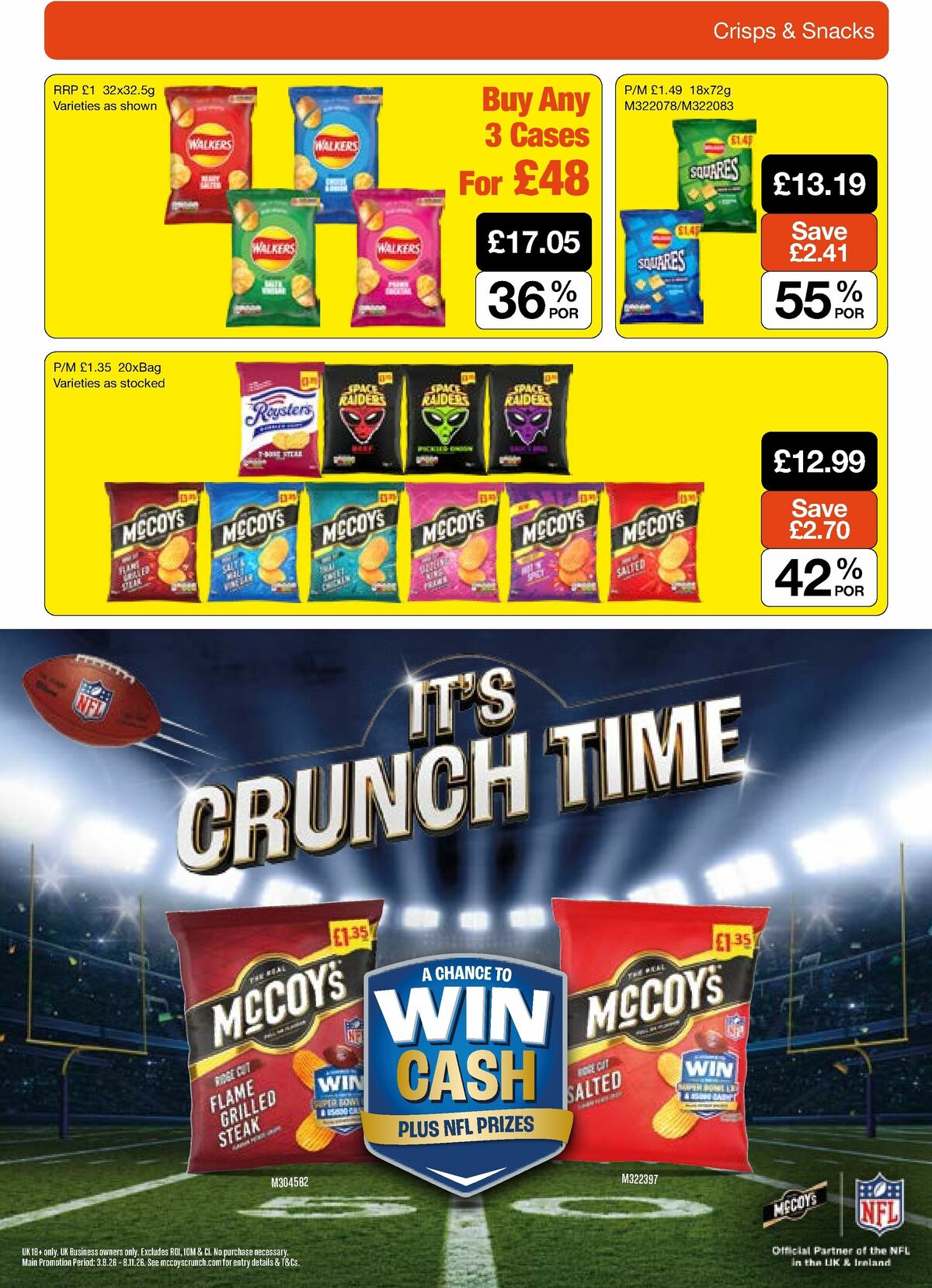 Makro Offers from 9 September
