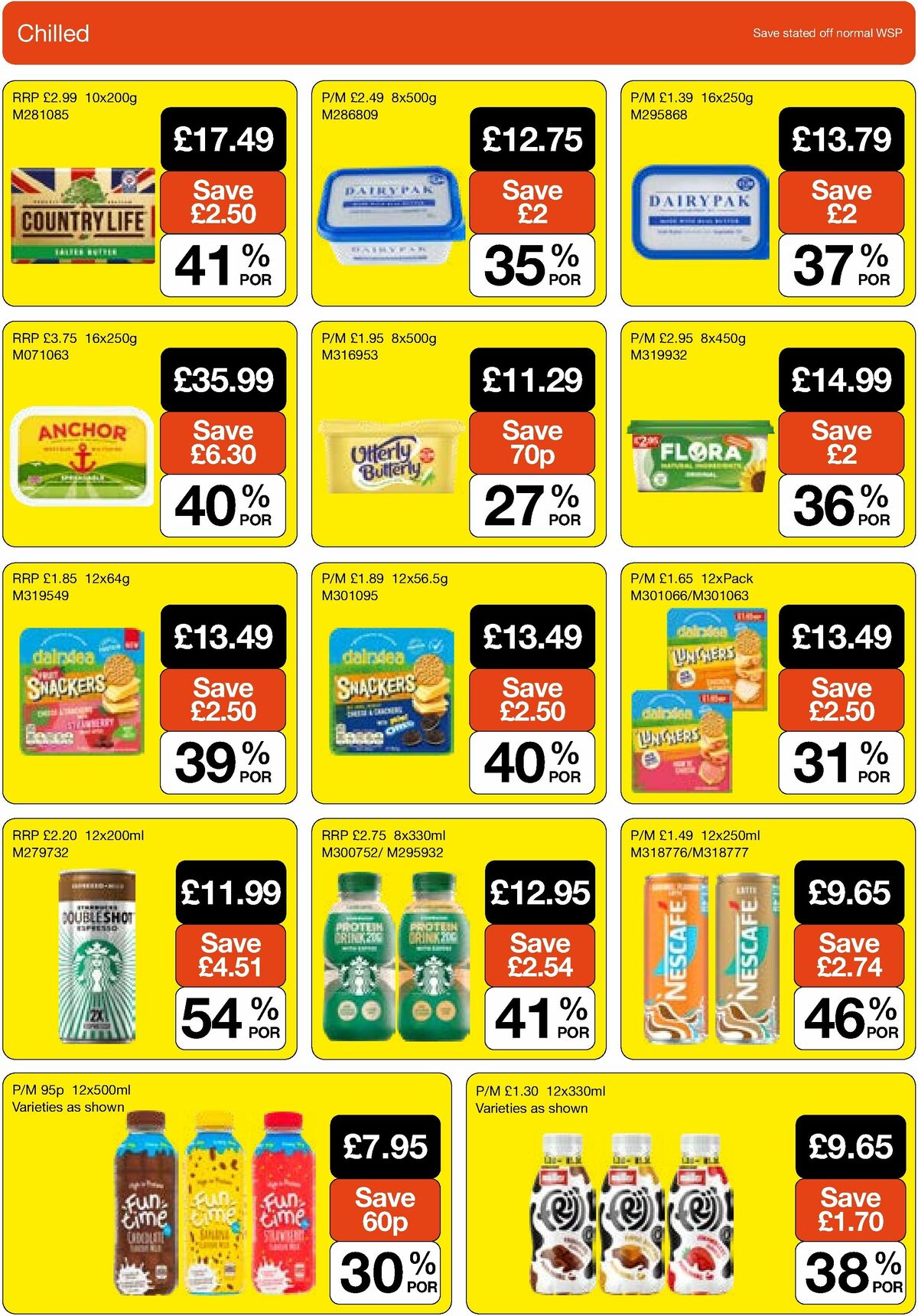 Makro Offers from 9 September