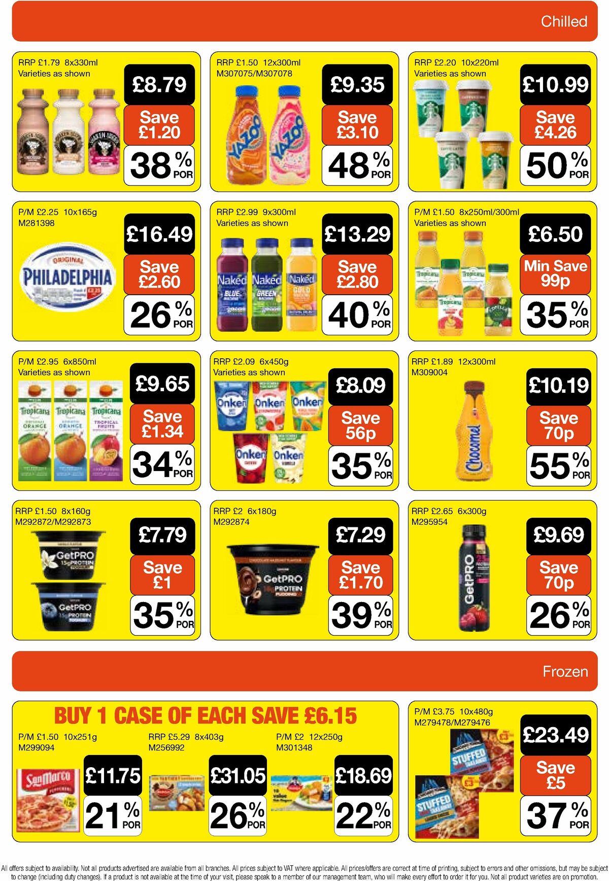Makro Offers from 9 September
