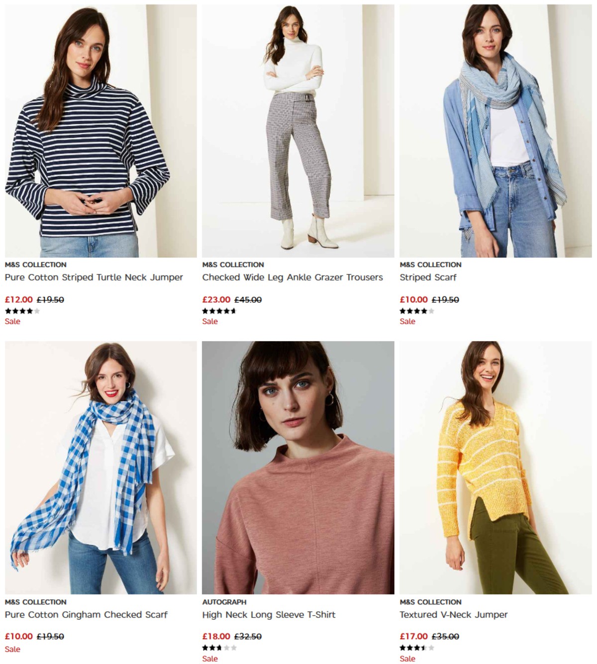 M&S Marks and Spencer Offers from 26 March
